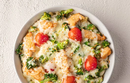 Chicken Broccoli Penne
