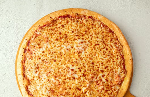Whole Cheese Pizza

