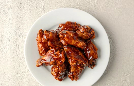 5 Boneless Wings
