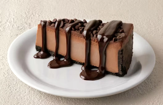 Triple Chocolate
