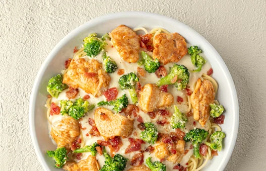 Chicken Carbonara
