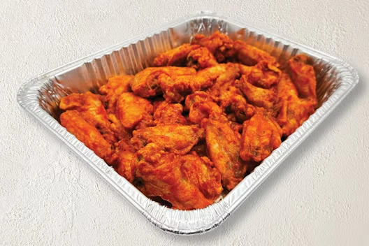 30 Traditional Wings
