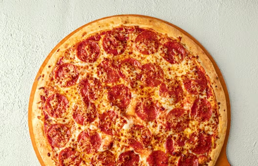 Whole Pepperoni Pizza
