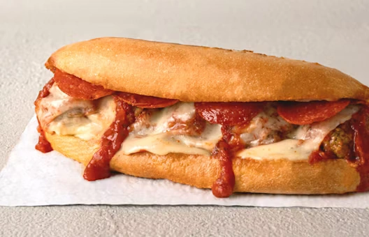Meatball Sub
