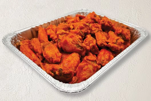 50 Traditional Wings

