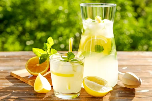 Gallon Lemonade
