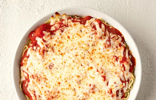 Baked Spaghetti
