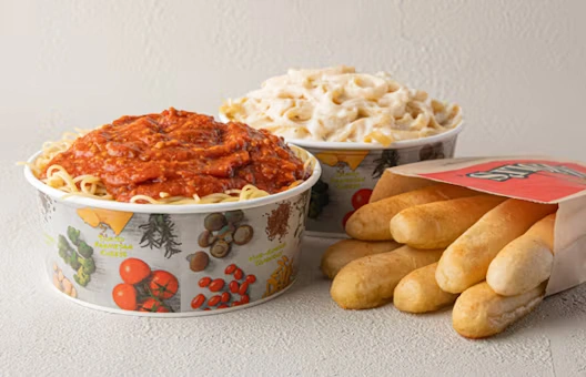 Fresh-Tossed Family Meal (Serves 4)

