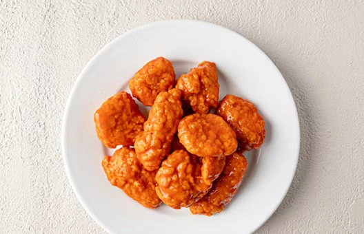 10 Boneless Wings
