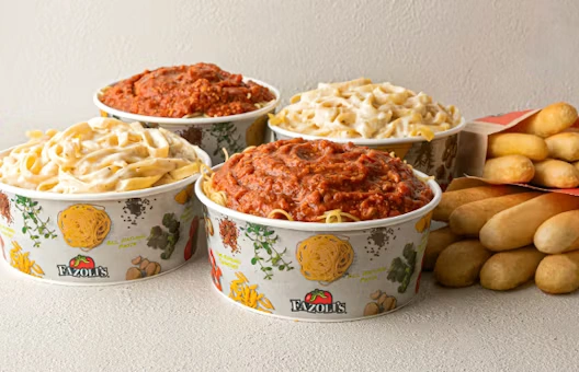Large Fresh-Tossed Family Meal (Serves 8)
