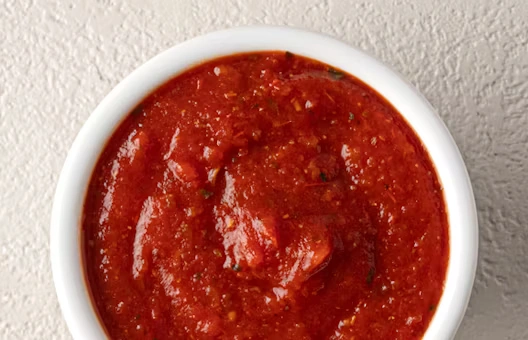 Side of Sauce
