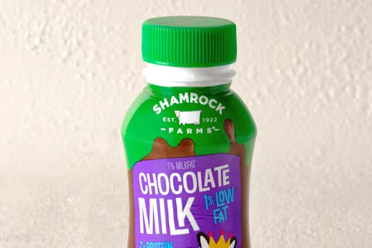 Chocolate Milk
