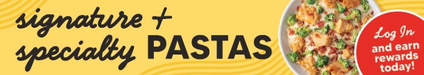 Specialty Pastas