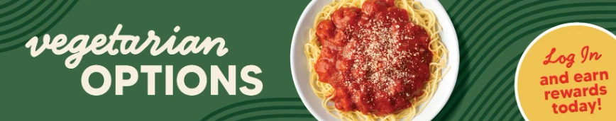 Vegetarian Options