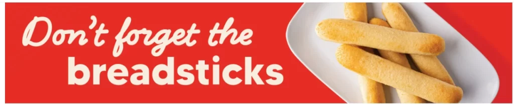 breadsticks